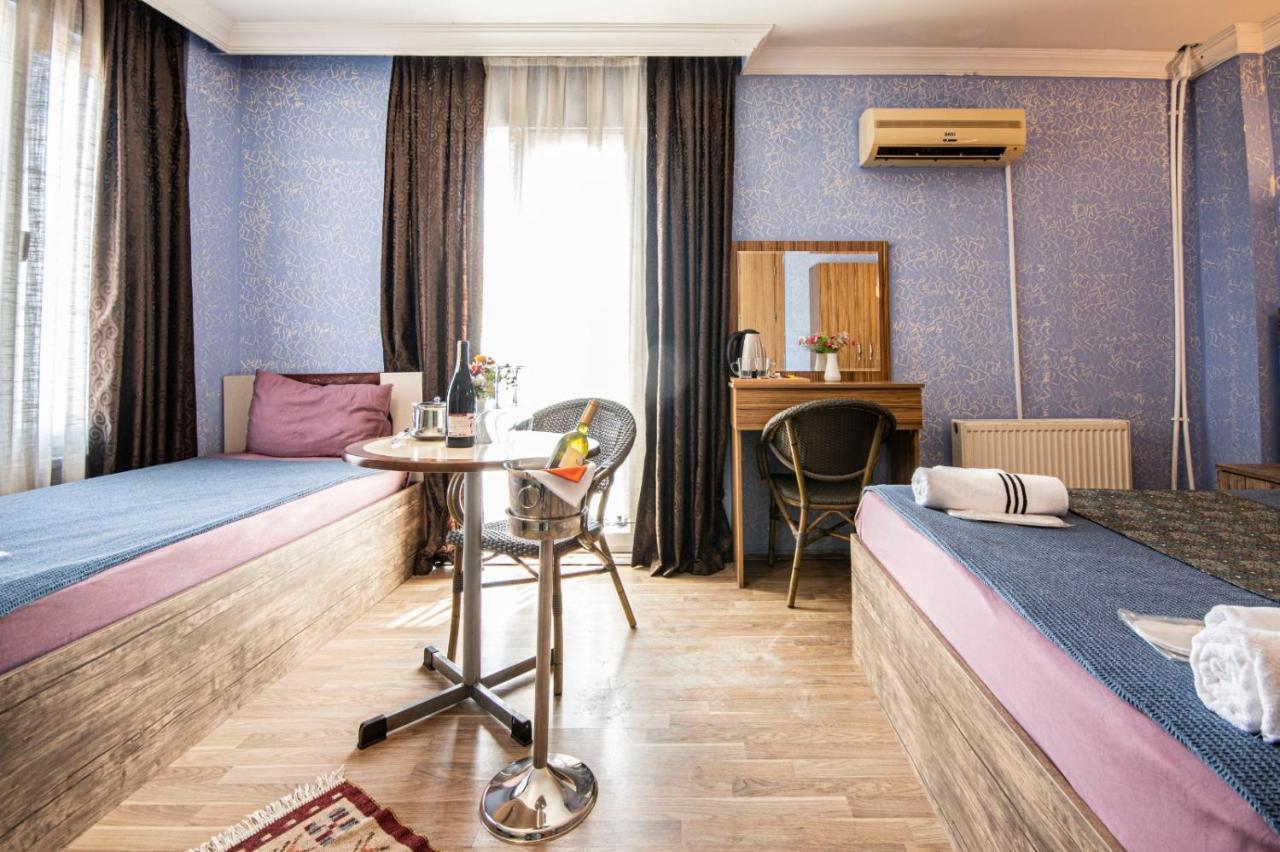 Mini House Hotel Истанбул Екстериор снимка