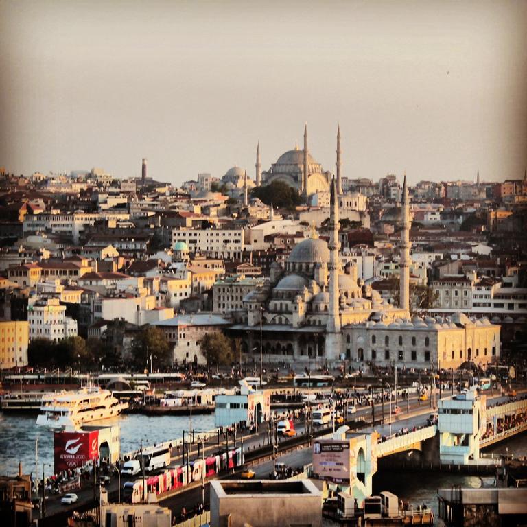 Mini House Hotel Истанбул Екстериор снимка